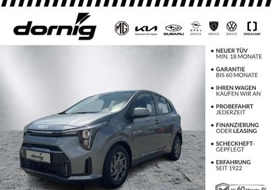 Kia Picanto, 2026