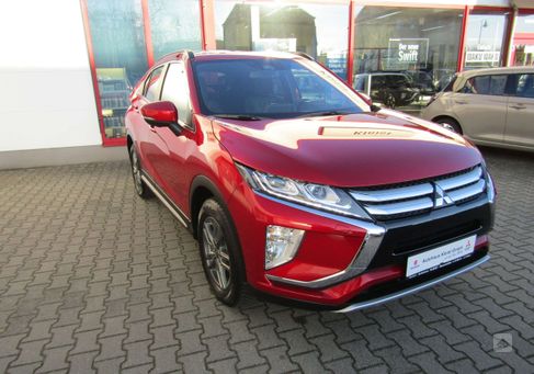 Mitsubishi Eclipse Cross, 2019