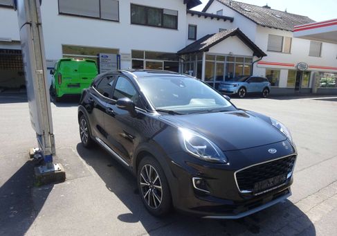 Ford Puma, 2022 2