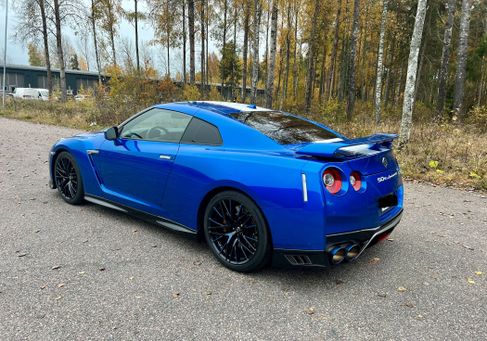 Nissan GT-R, 2020
