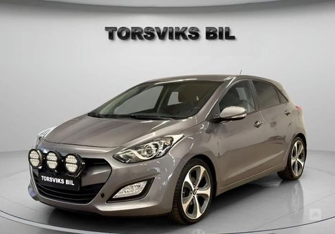 Hyundai i30, 2013