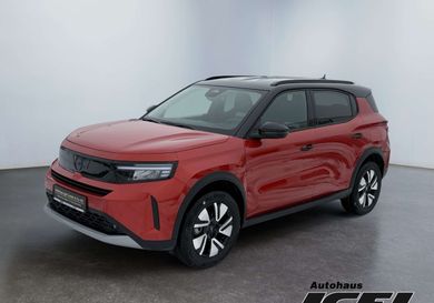 Opel Frontera, 2026