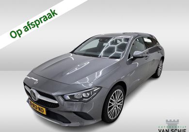 Mercedes-Benz CLA 250 Shooting Brake, 2022