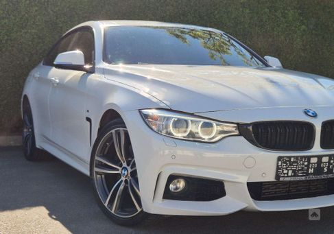 BMW 430, 2017