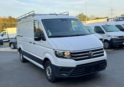 Volkswagen Crafter, 2020