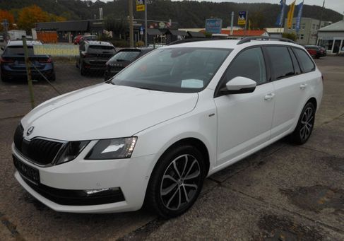 Skoda Octavia, 2019