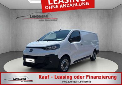 Fiat Scudo, 2025