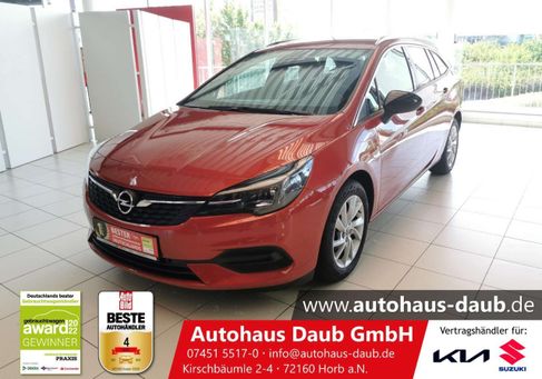 Opel Astra, 2021