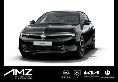 Opel Astra, 2026