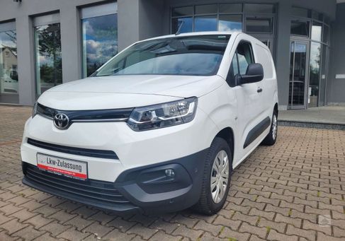 Toyota Proace, 2021