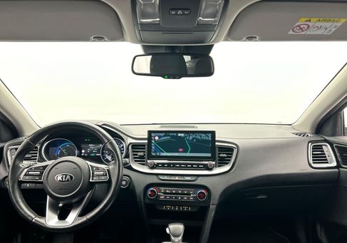 Kia Cee'd Sportswagon, 2021