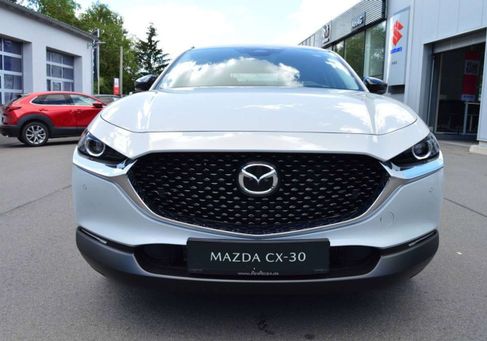 Mazda CX-30, 2026 3