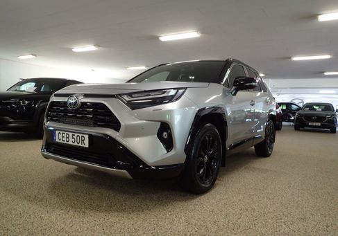 Toyota RAV 4, 2025