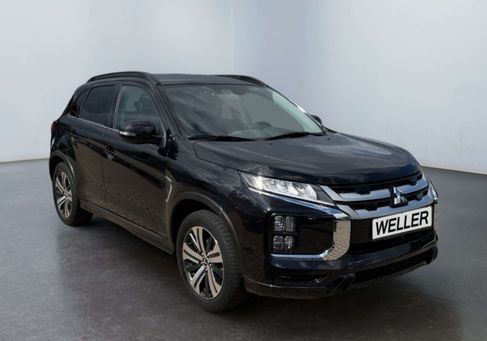 Mitsubishi ASX, 2020