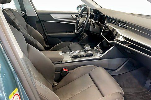 Audi A6, 2020