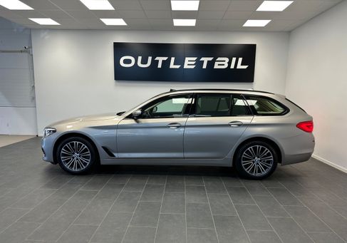 BMW 520, 2019 2