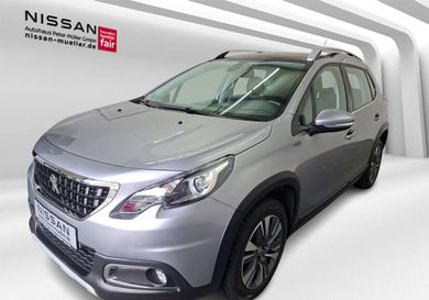 Peugeot 2008, 2019