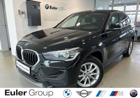 BMW X1, 2021