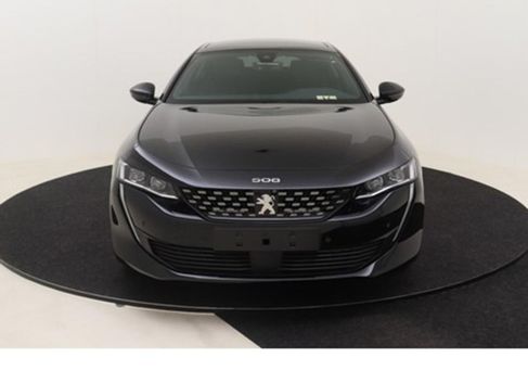 Peugeot 508, 2024