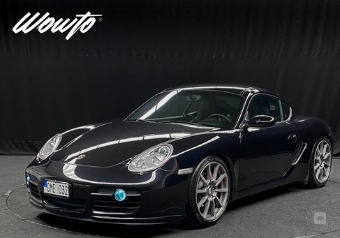 Porsche Cayman, 2008