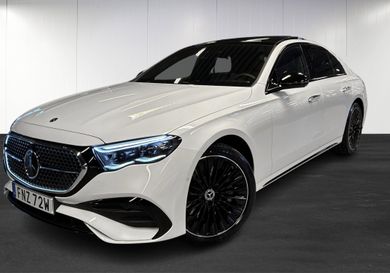 Mercedes-Benz E 300, 2026
