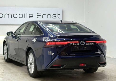 Toyota Mirai, 2022