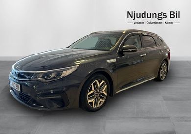 Kia Optima, 2020