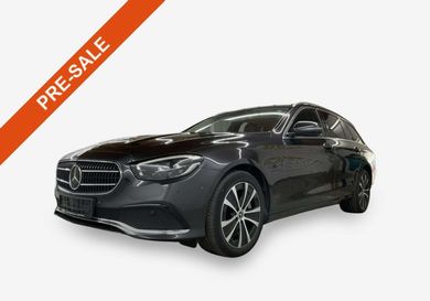 Mercedes-Benz E 300, 2022