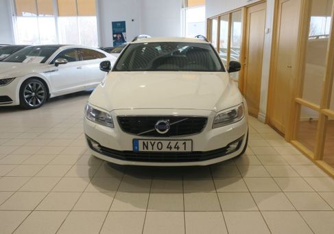 Volvo V70, 2016