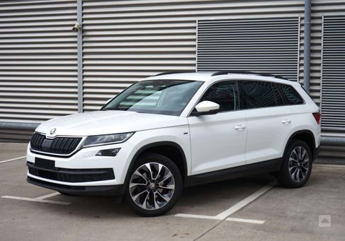 Skoda Kodiaq, 2021