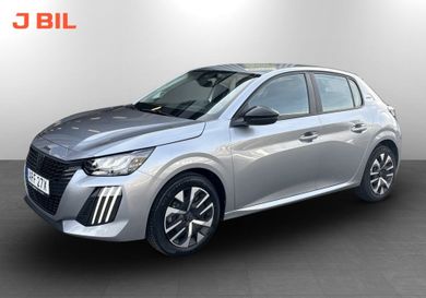 Peugeot 208, 2025