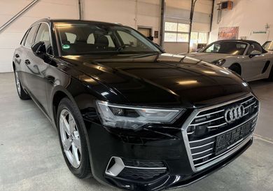 Audi A6, 2022