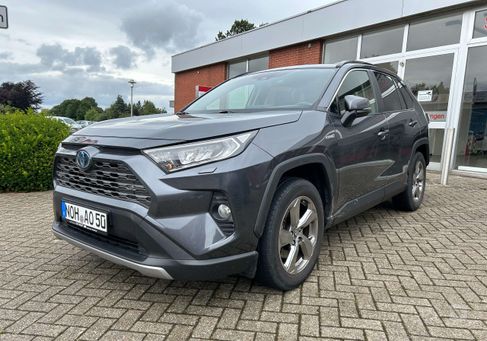 Toyota RAV 4, 2019