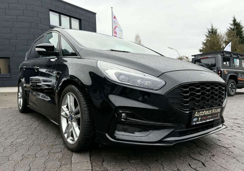 Ford S-Max, 2020
