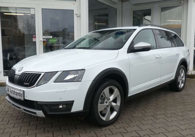 Skoda Octavia, 2019
