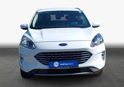 Ford Kuga, 2023