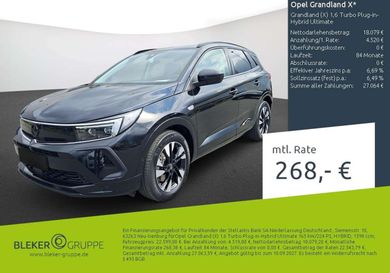 Opel Grandland X, 2022