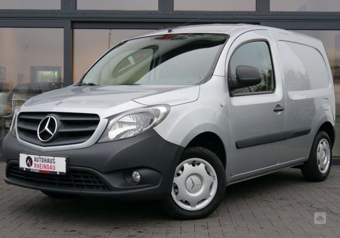 Mercedes-Benz Citan, 2019