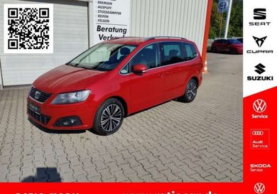 Seat Alhambra, 2020