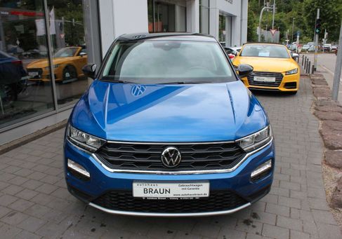 Volkswagen T-Roc, 2021