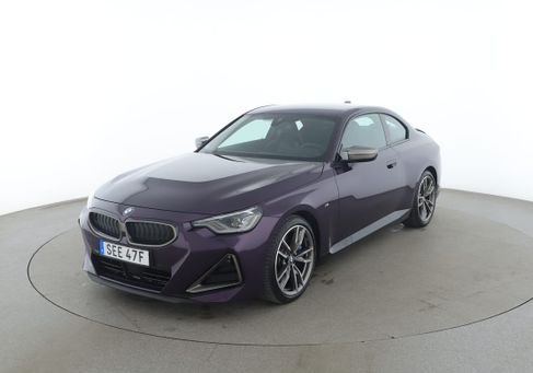 BMW M240i, 2022