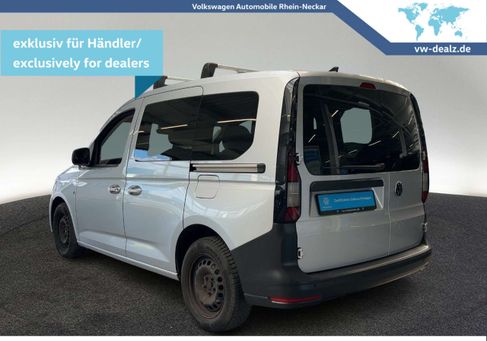 Volkswagen Caddy, 2021