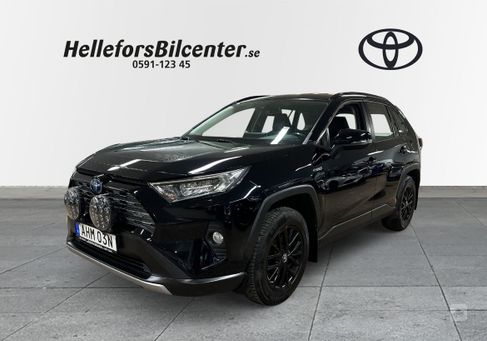 Toyota RAV 4, 2019