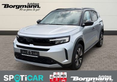 Opel Frontera, 2025