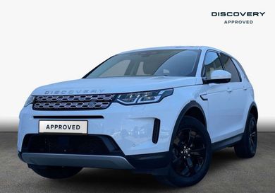 Land Rover Discovery Sport, 2021