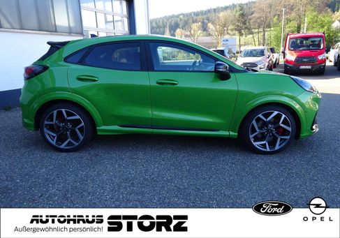 Ford Puma, 2022