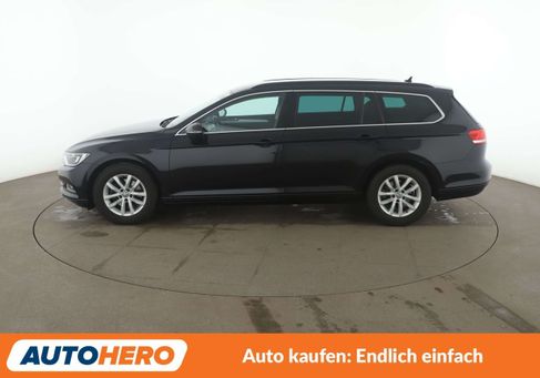 Volkswagen Passat, 2017