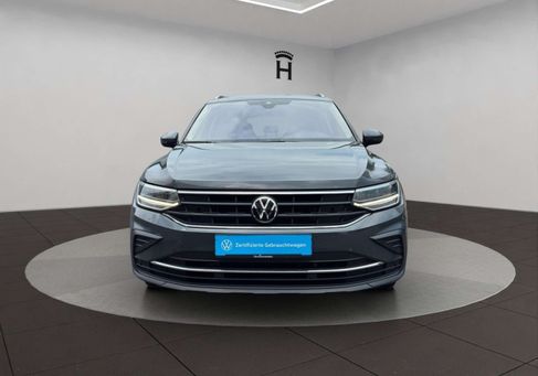 Volkswagen Tiguan, 2022