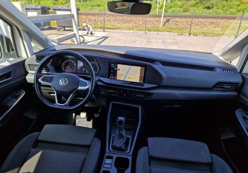 Volkswagen Caddy, 2022