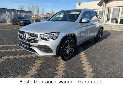 Mercedes-Benz GLC 200, 2019